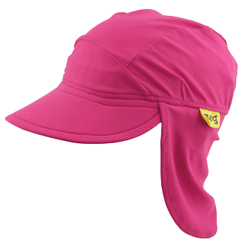 Childrens Flap Hat - Picture 3 of 7