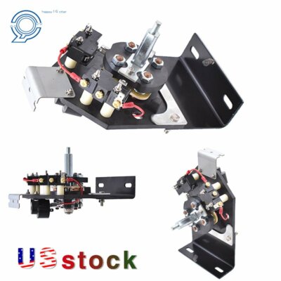 Heavy Duty Forward and Reverse Switch Assembly for EZGO Golf Cart TXT 1994 - Up