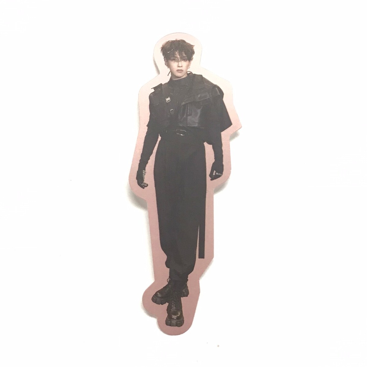 ATEEZ] THE WORLD EP.FIN : WILL / A Ver. Official Sticker | eBay