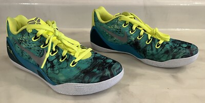 Nike Kobe 9 IX EM Easter 2014 Men's Size 8 with Box 646701