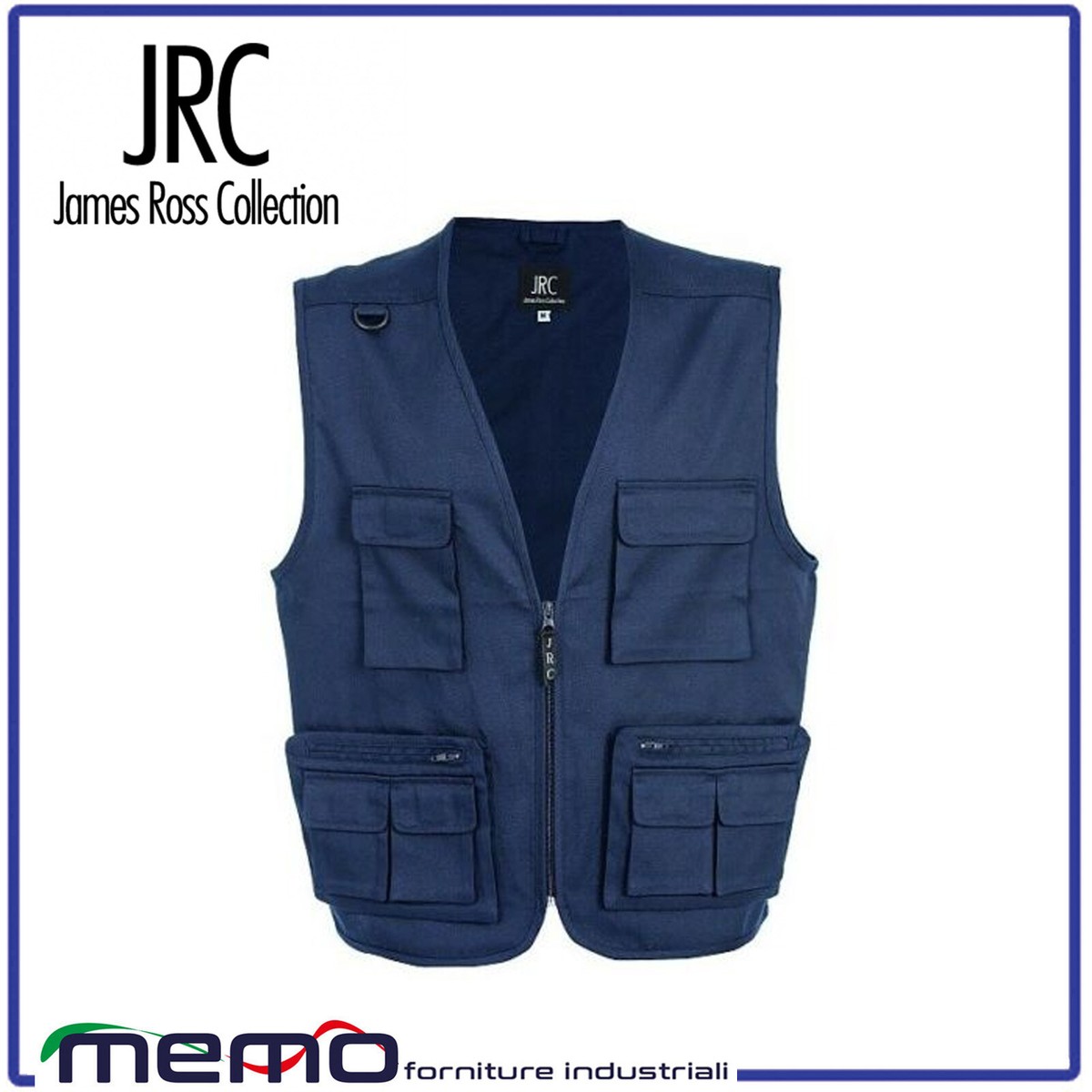 Gilet Traspirante Estivo Gilet Da Pesca Uomo Con Multi-Tasche