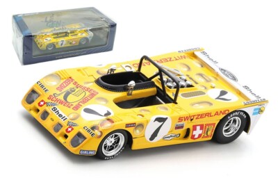 ミニチャンプス　1982 24H Le Mans ミニカーセット ミニチャンプス 1982 24H Le Mans ミニカーセット - メルカリ