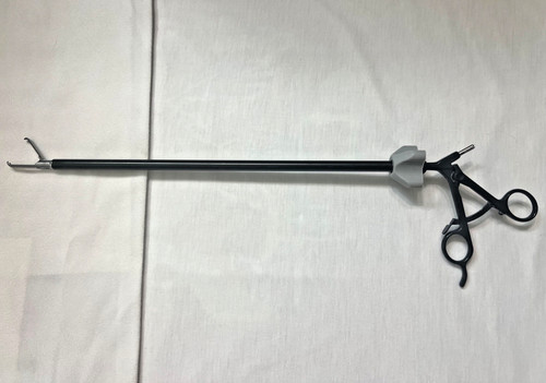 Aesculap PO623R ADTEC Monopolar Claw Grasper Forcep 2x3 Teeth 10mm X 31cm