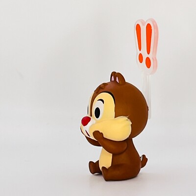 Disney - KOKORO Dale Disney Pikoon! Kokoro Collection Figure Takara Tomy