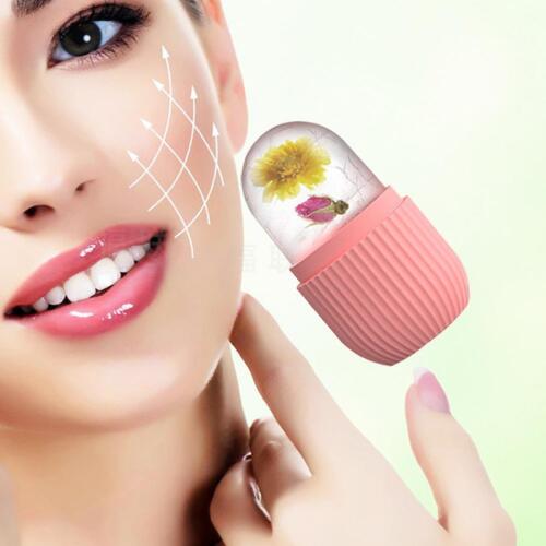 Hot Ice Facial Cube Massager Ice Roller to Depuff Shrink Care Sculpt Hot Y7 - Picture 6 of 27