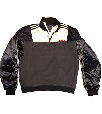 ウェア Adidas Originals x Alexander Wang O NWT Adidas x Alexander Wang Crossover Logo Disjoin Pullover