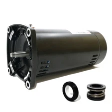 Puri Tech Motor and Seal Replacement Kit for AO Smith USQ1102 and PS-100 Seal