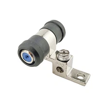 Ground Block Clamp with F81 and Weather Boot PPC GBS81RWS