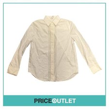 Alexander Wang - White Button Up Shirt - Size 2 - BRAND NEW WITH TAGS