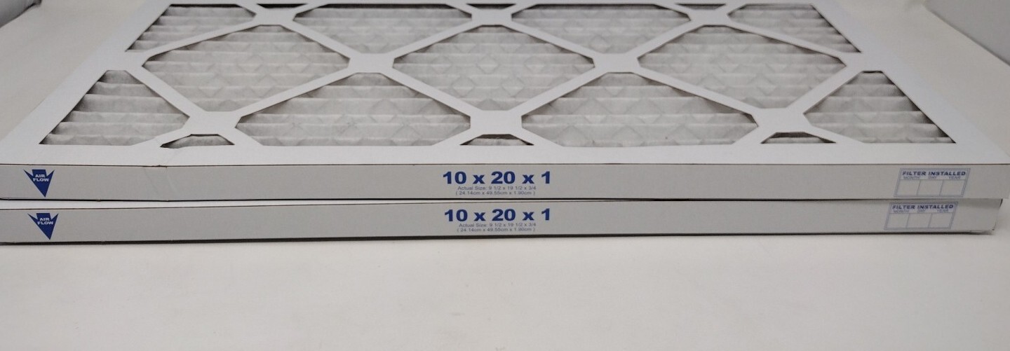 Filtri Aria Forno Nordic Pure MERV 12 - Confezione Da 2 - Per Impianti Di Aria Condizionata E Riscaldamento - Foto 2