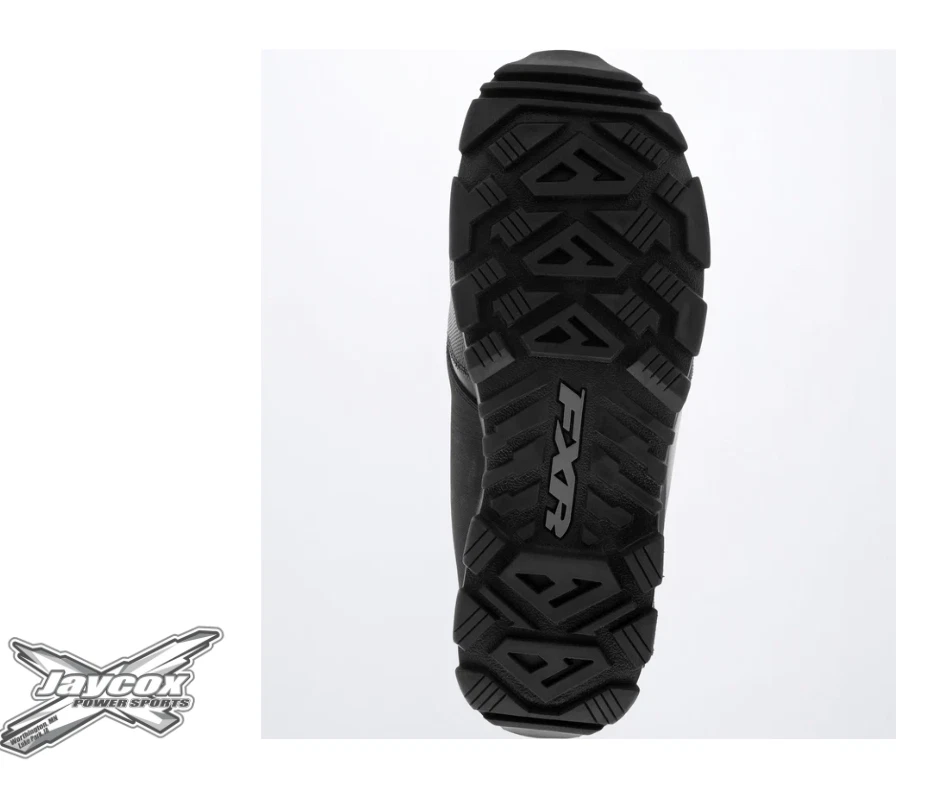 FXR X-Cross Pro Boa Boot Black Ops Size 14 Mens #220707-1010-48 Foto 2 de 2