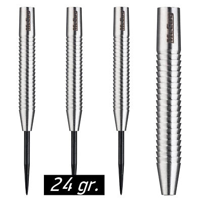    Dart Darts Barrel Barrels Griffstück Steel 90% Tungsten 51x6,8 mm 24g 24 gr