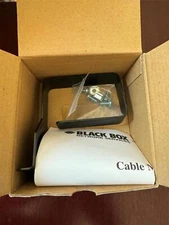 Black Box Network Services RMT588 Three-Way Vertical Cable Manager