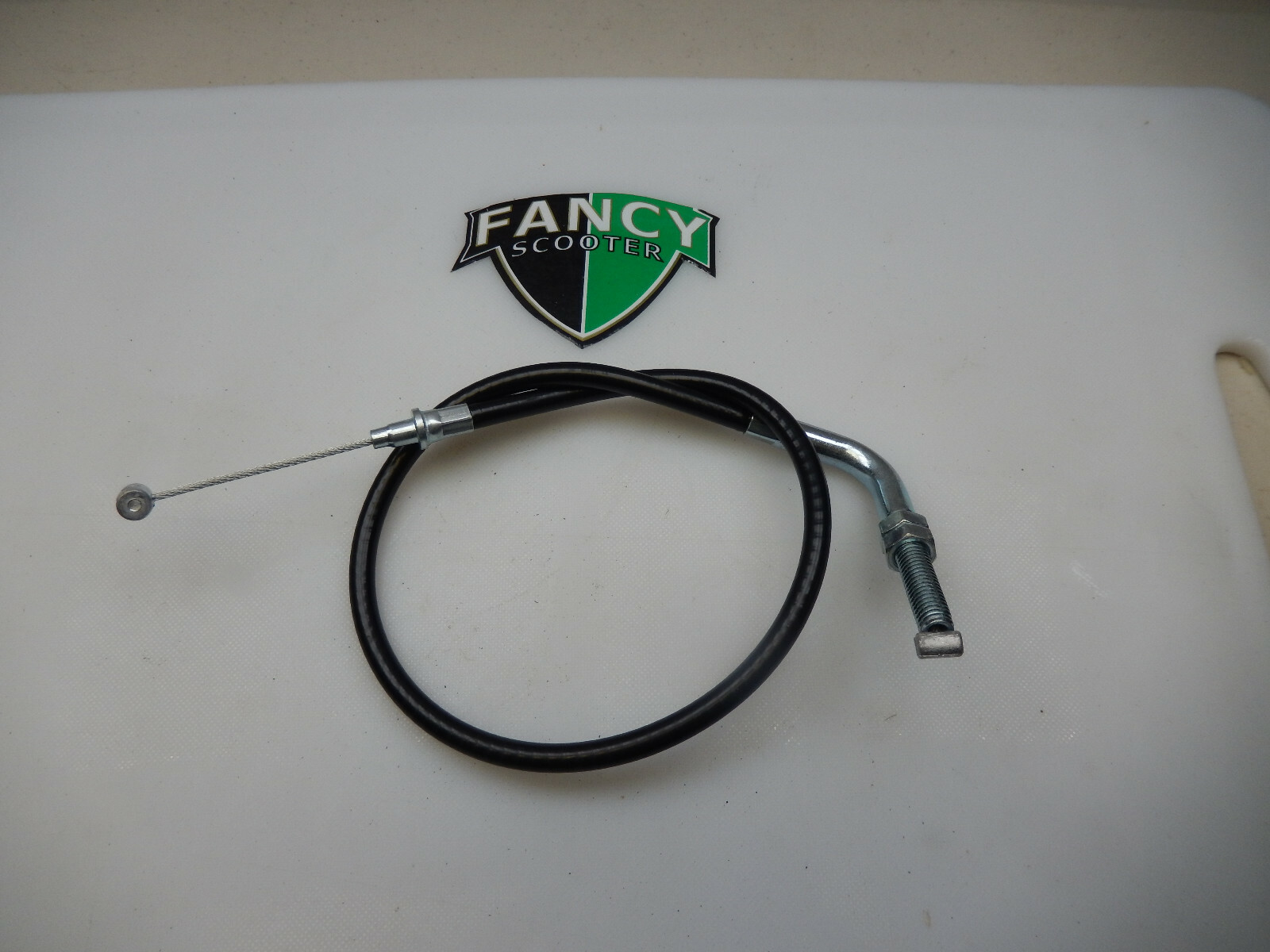 ATV BRAKE CABLE (22") eBay