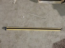 Banner MSE3624Y Mini-Screen Safety Light Curtain Emitter FREE SHIPPING 