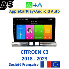 Autoradio Citroen C3