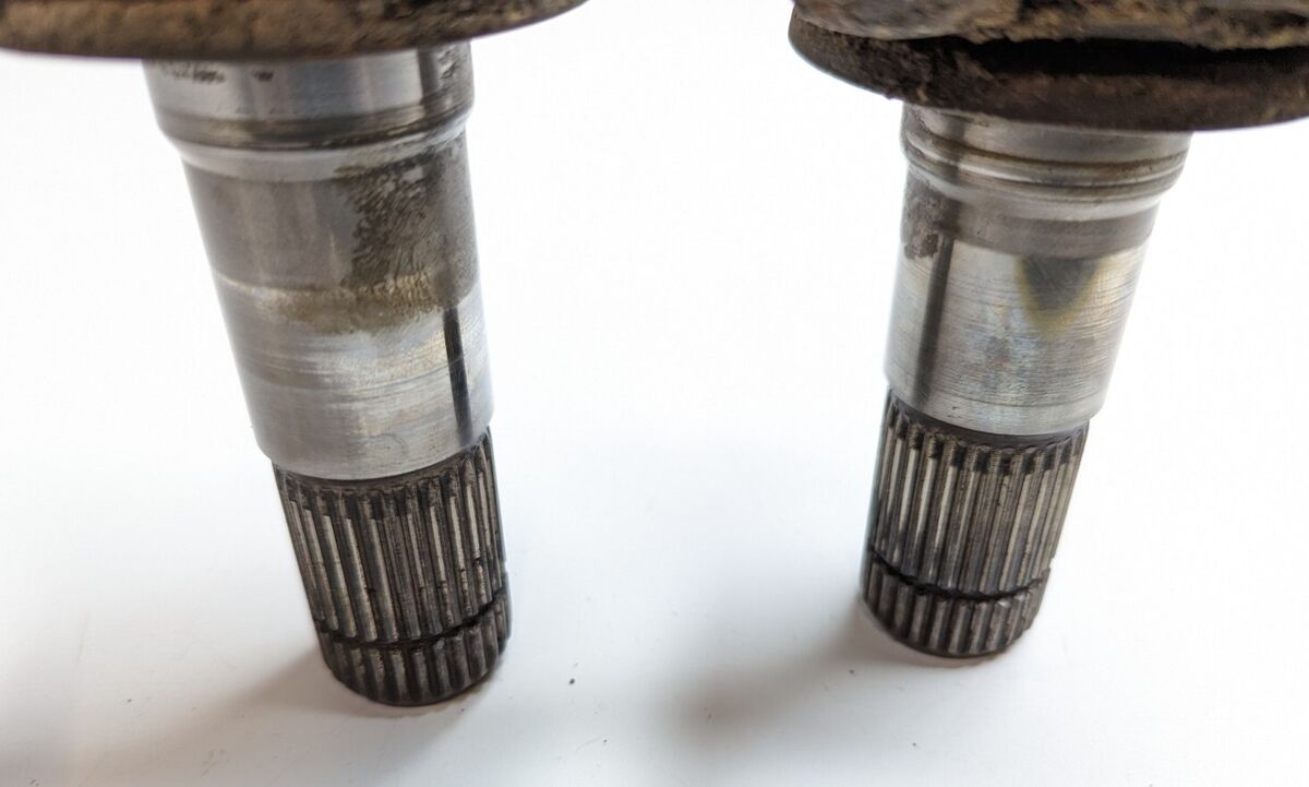 1969-1978 Datsun 280z 260z 240Z R180 DIFFERENTIAL INNER STUB 1969-1978 Datsun 280z 260z 240Z R180 DIFFERENTIAL INNER STUB