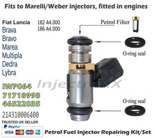 Injecteur Lancia LYBRA