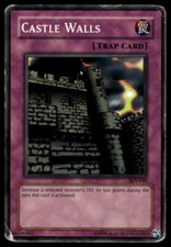 Castle Walls SDY-049 Prices | YuGiOh Starter Deck: Yugi | YuGiOh Cards Castle Walls SDY-049 Prices | YuGiOh Starter Deck: Yugi | YuGiOh Cards