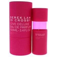 2 Pack Love Deluxe by Derek Lam for Women - 3.4 oz EDP Spray Tester 