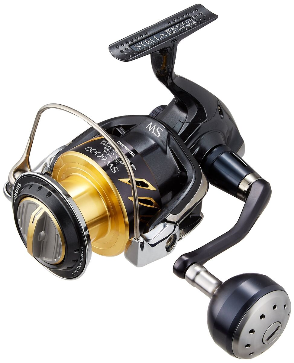 SHIMANO Reel 13 Stella SW6000PG | eBay SHIMANO Reel 13 Stella SW6000PG | eBay