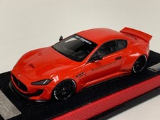 143 Ab Models Maserati Granturismo Liberty Walk Lb Performance Red Plain