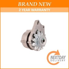 Alternador SEAT Fura Ibiza Marbella Panda Terra 0,9 900 1986-1996