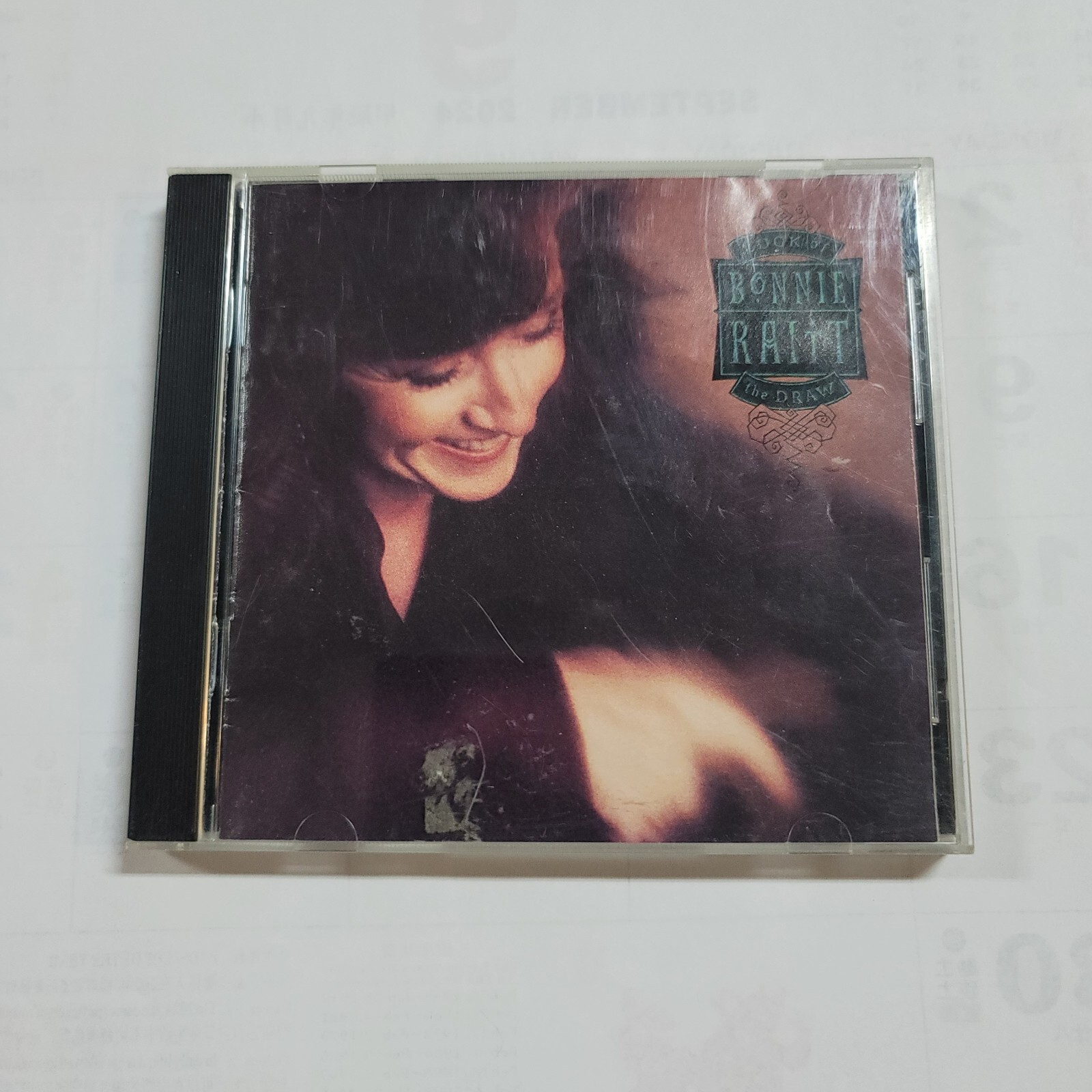 Luck Of The Draw By Bonnie Raitt (CD, 1991)