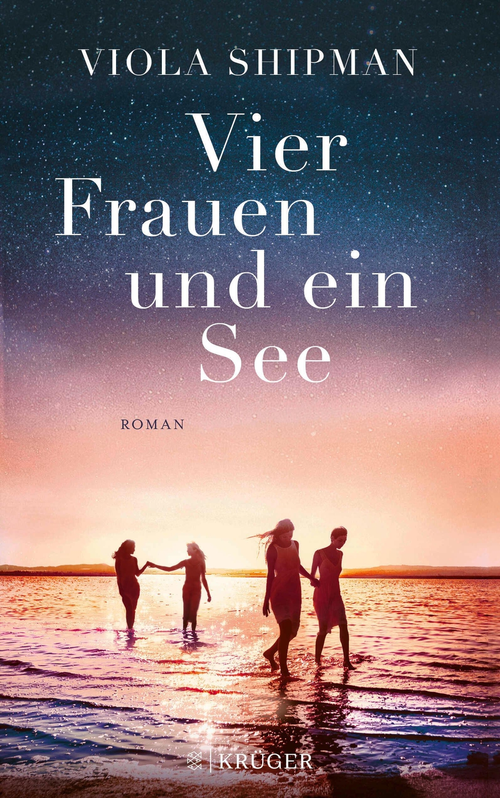 Thumbnail - Vier Frauen Und Ein See - Viola Shipman - 9783810530851