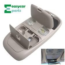 Overhead Console Dome Light Storage For 1998-2001 Dodge Ram 1500 2500 55350657