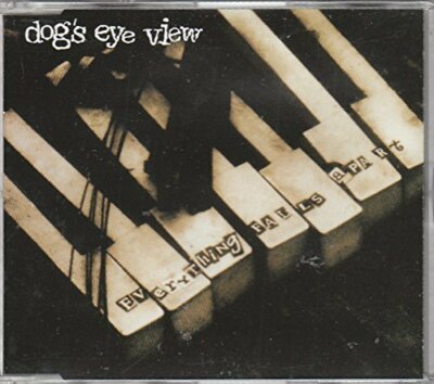 Dog's Eye View Everything falls apart (1995) [Maxi-CD]