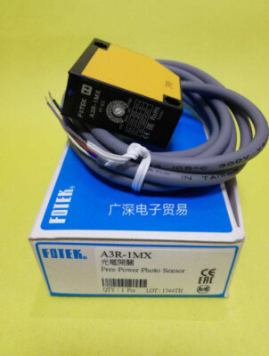 1PCS Fotek A3R-1MX A3R1MX Photo Sensor -New