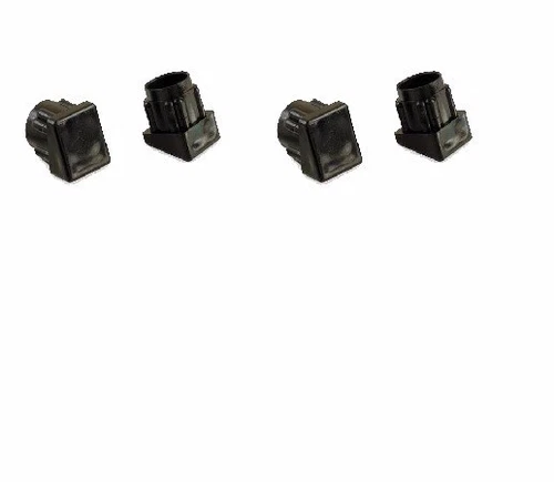Square Angled Chair Feet (Set of 4 feet)