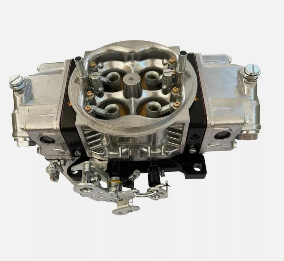 Quick Fuel BR67199 650CFM Performance Race Carburetor Double Pumper