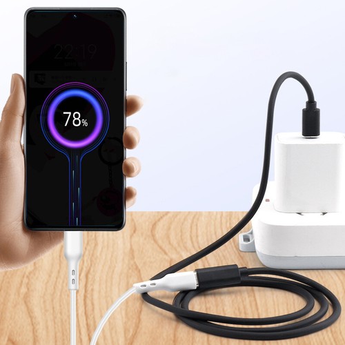 USB Type C Cable USB A To Type-C Female Extension Cable Data Transfer USB C - Zdjęcie 11 z 16
