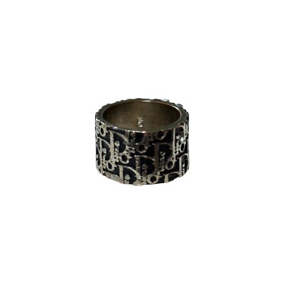 CHRISTIAN DIOR Vintage Trotter Ring | eBay
