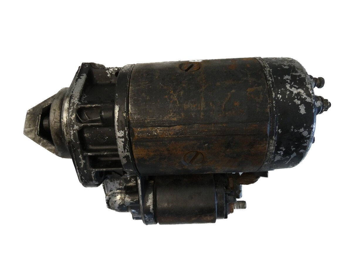 Mercedes W115 240D 0001362030 A0031510701 Starter motor | eBay