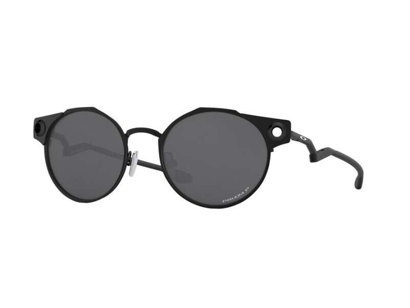 Oakley Sunglasses OO6046 DEADBOLT 604603 black black Oakley Sunglasses OO6046 DEADBOLT 604603 black black