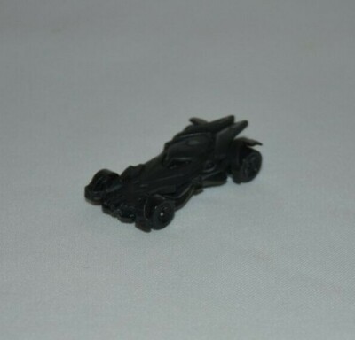 HOT WHEELS 2016 BATMAN VS SUPERMAN - BATMOBILE BLACK LOOSE