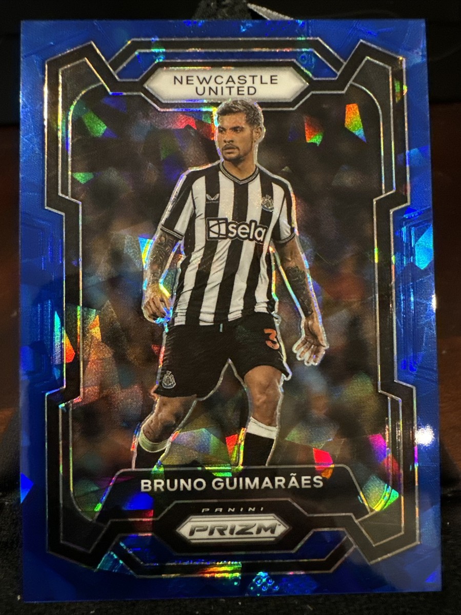 Bruno Guimaraes 2023-24 Panini Prizm 01/75 | eBay
