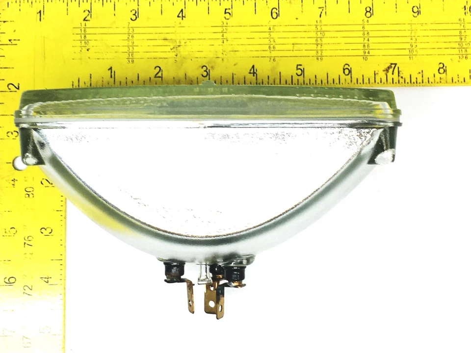 Faro halógeno de haz alto/bajo Wagner H6545 [Lote de 3] Nuevo de Lote Antiguo Foto 4 de 4