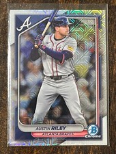2024 Bowman Chrome Autos, Parallels & Inserts - Free Shipping
