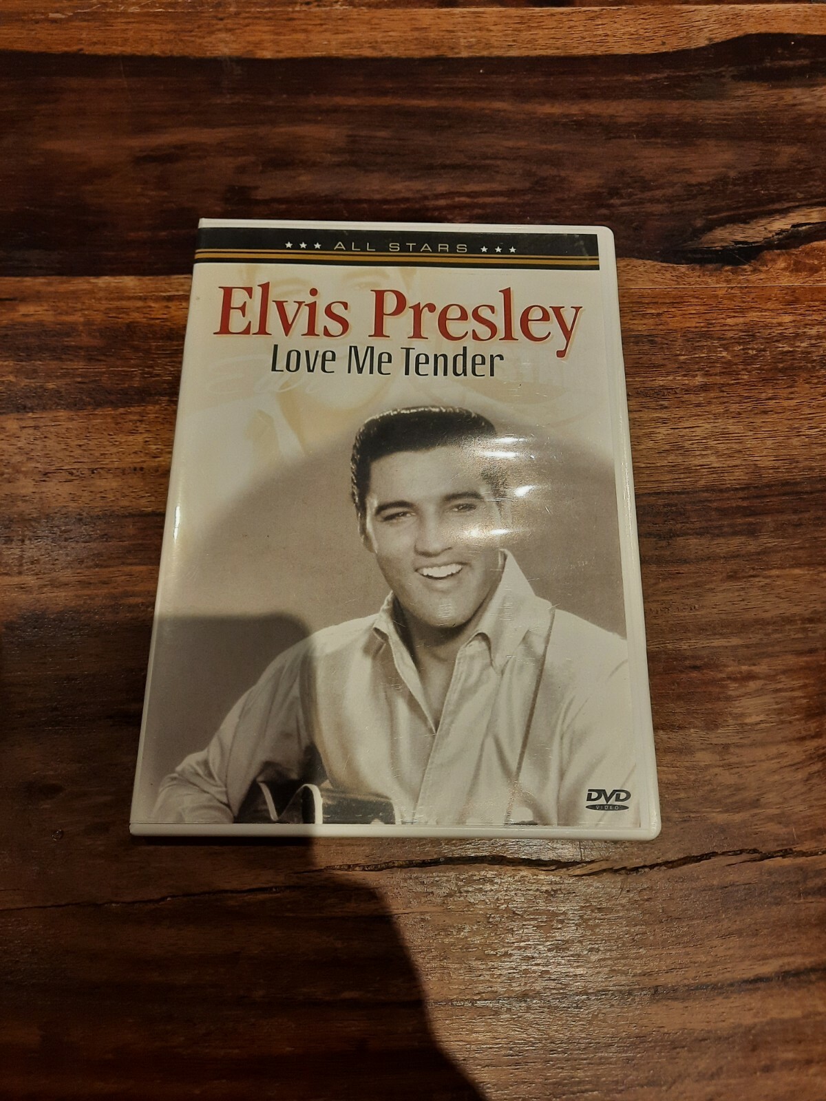 Elvis Presley - Elvis Presley: Love Me Tender [DVD] - DVD