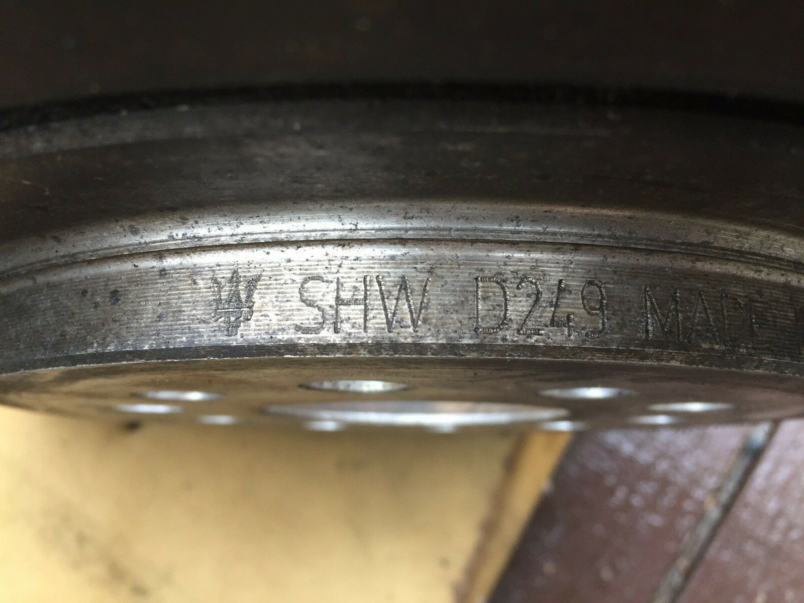 NO SHIPPING ! 2018 2019 2020 Maserati Ghibli AWD Brake Rotor set Front Rear OEM