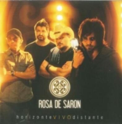 ROSA DE SARON: HORIZONTE VIVO DISTANTE - CD SEALED