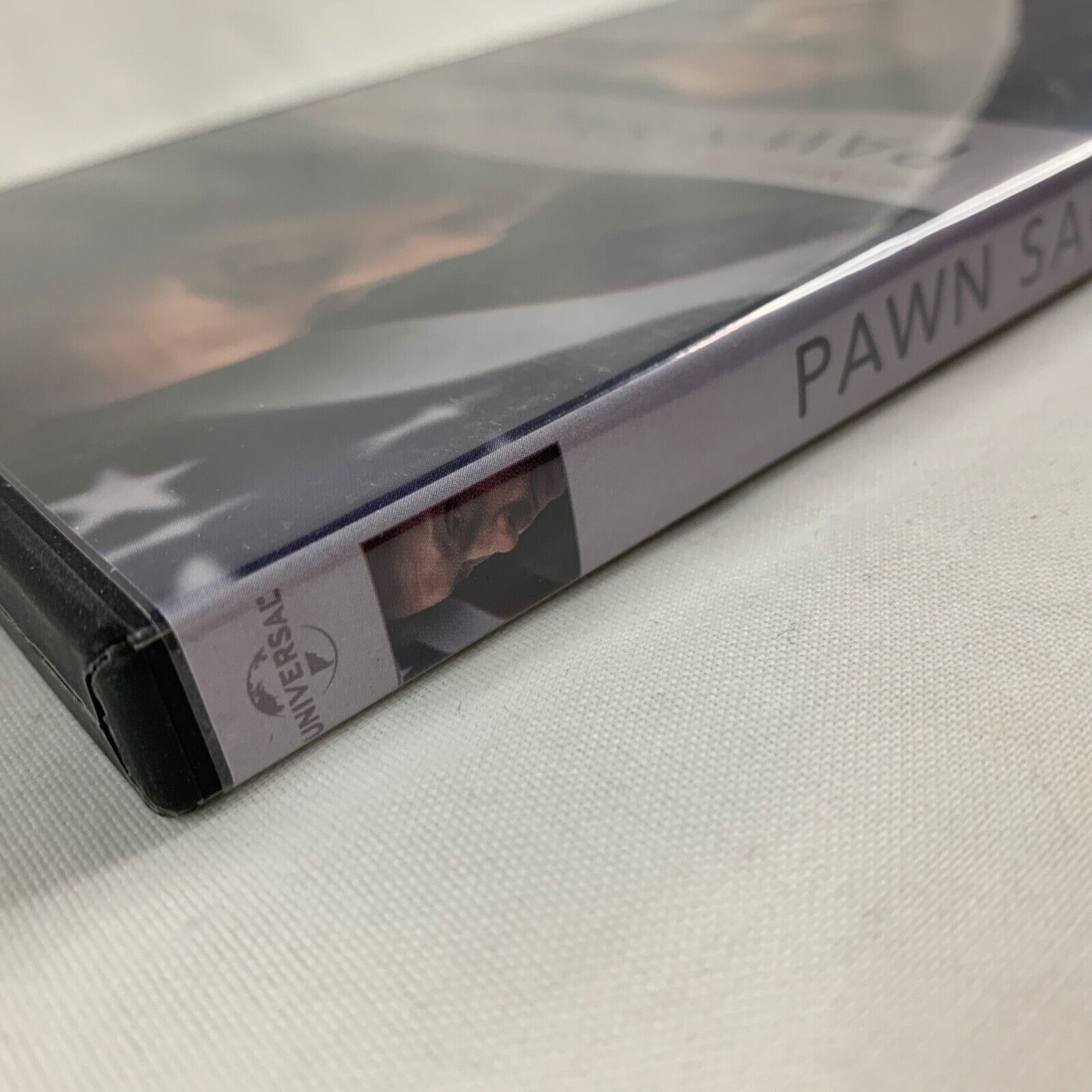 Pawn Sacrifice DVD Toby MaGuire Peter Sarsgaard Liv Schreiber