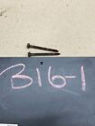 <!--F#f_0-->1968-1972 Cutlass GTO 442 skylark Lemans fuse panel to firewall bolt screws 5/16<!--F/-->