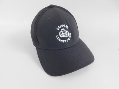 Sahalee Country Club Hat New Era Small Medium S/M FlexFit