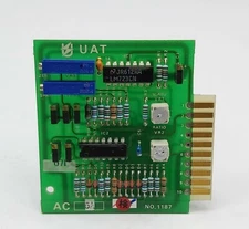 UAT AC 5A / AC5A Interface PCB Card