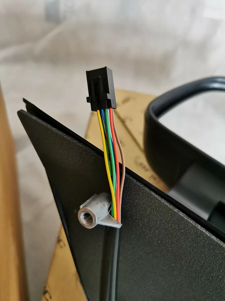 RETROVISEUR ELECTRIQUE DROITE SHORT BRAS POUR BOXER JUMPER DUCATO 06-24 chauffan - Photo 3/3